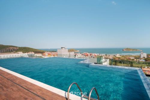 Studio in a Condo w/Pool 550m from Beach TOR0407