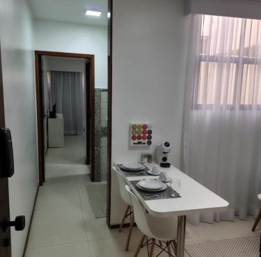 Studio In - Apt 205 com Garagem