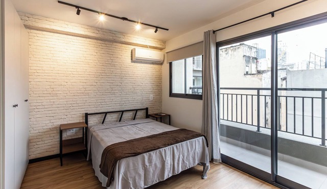Studio in the Heart of São Paulo