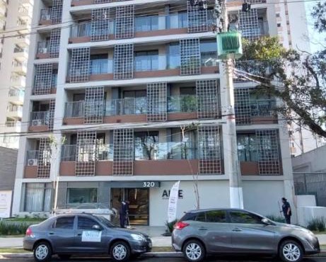 Studio in Campo Belo, São Paulo