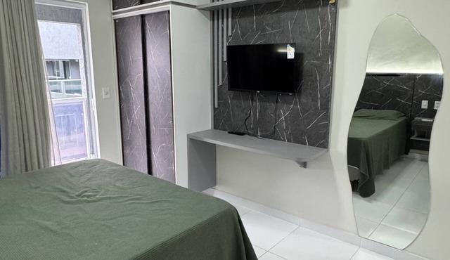 Studio in Cond. Vila Ecobg - Apartment S14 Barra Grande-PI