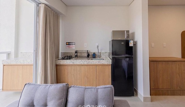 Studio in Condo w/Pool in Downtown MSU0304
