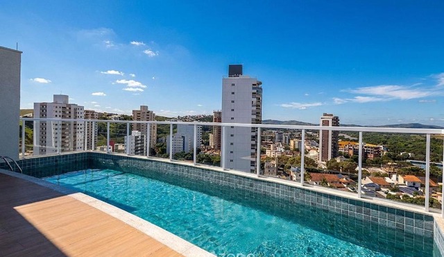 Studio in Condo. w pool in the city center MSU1204