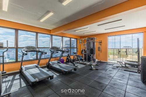 Studio in Condominium w/Gym and Laundry ECO0304