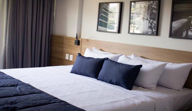 Studio in Itaipava at the Granja Brasil Resort is your best option.