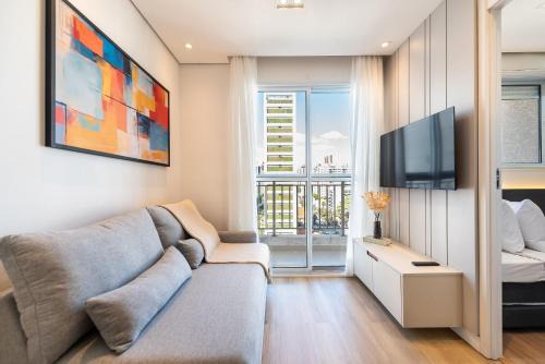 Studio in Perdizes near Allianz Parque