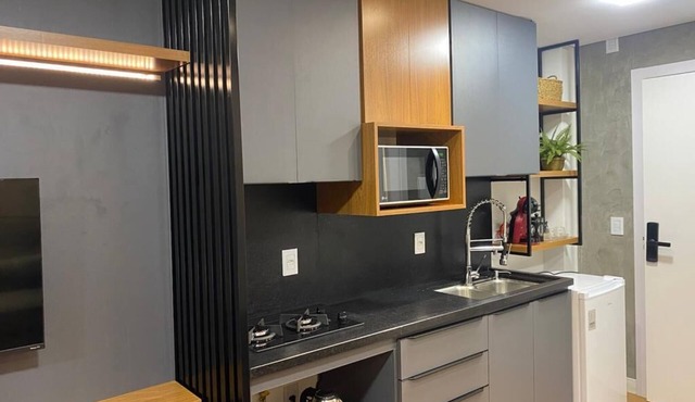 Studio in the heart of Camobi, at Residencial Uniqo Smart Living