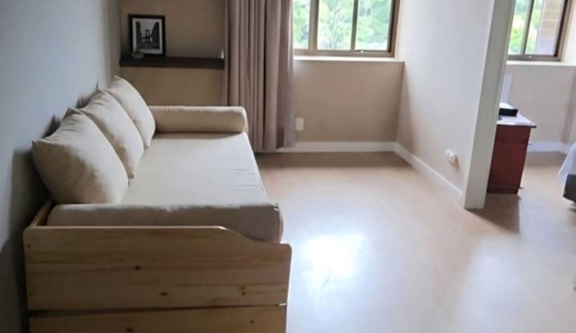 Studio in the most charming location in Joinville.