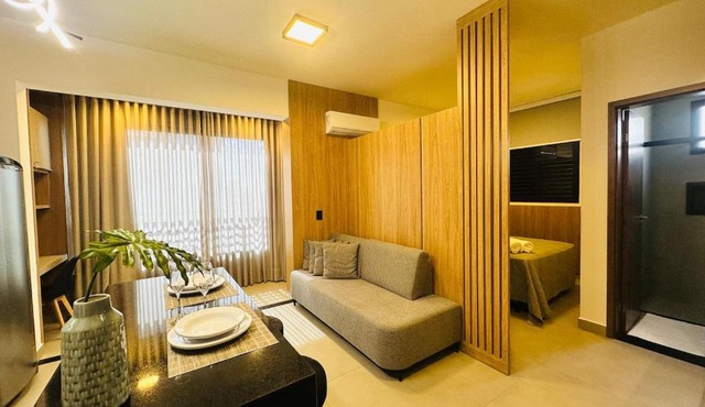 Studio Living |Conforto e estilo