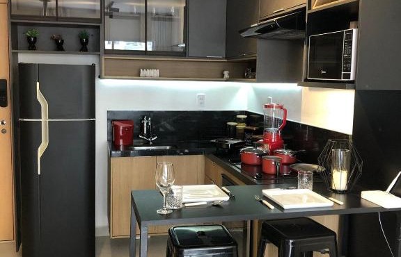 Studio Luxo Completo Independência 915- São Mateus
