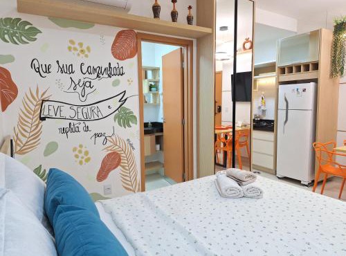 Studio Luxo, em Anápolis - Perfeito