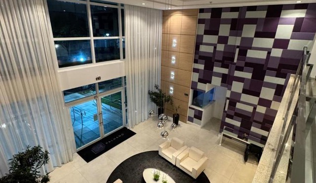 Studio Luxo JH 706 Best Location in Gleba - 1 Quarto