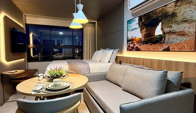 Studio Luxo Vista Lago Design Jalapão