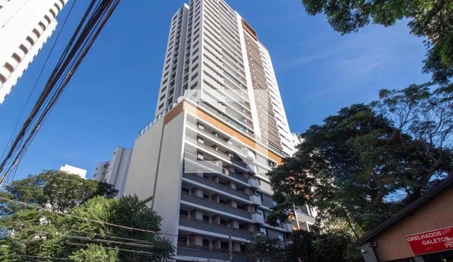 Studio Moderno e Aconchegante/Campo Belo/27m