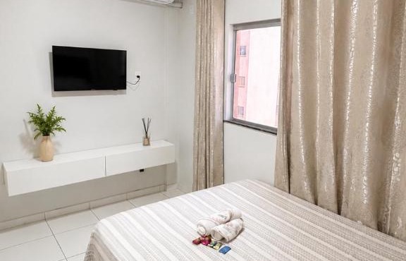 Studio Moderno e Aconchegante , Centro Unai