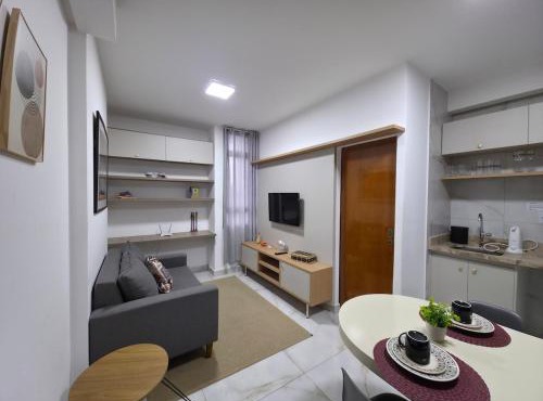 Studio Moderno | Park Studios + Vaga