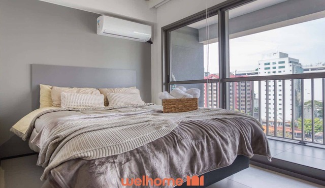 Studio na Vila Mariana próximo ao Ibirapuera