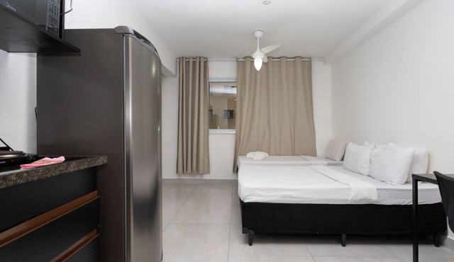Studio novo 610 - proximo ao metro Santana