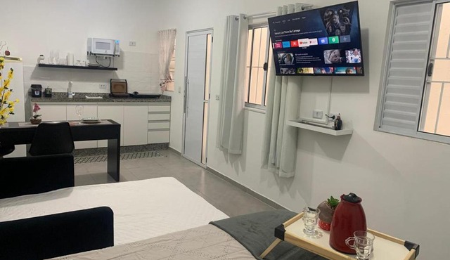 STUDIO NOVO EM SÃO MIGUEL PAULISTA