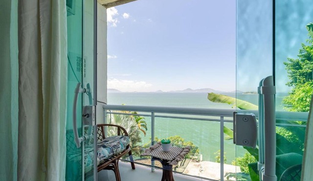 Studio Pet friendly Vista Mar a 750m da praia
