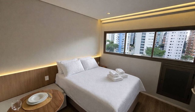 Studio prático - Vila Mariana