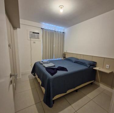 Studio Premium com Piscina e Vista próximo Pelinca