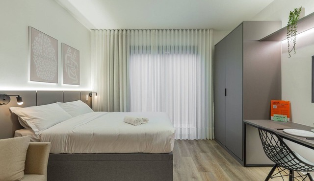 Studio Premium 27m²