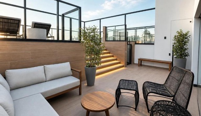 Studio Premium com Piscina e Academia in Joinville