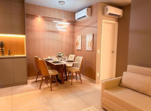 Studio Prime Ribeirão Apogeo