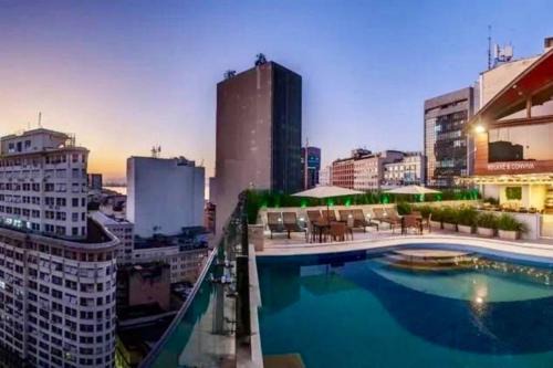 Studio Residencial Casa Mauá II
