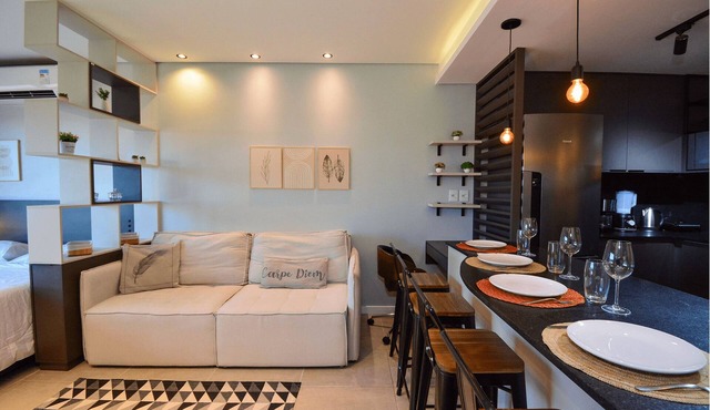 Studio Shopping OKA Floripa - Campeche in Florianopolis