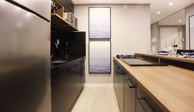 Studio Shopping OKA Floripa - SOK132 in Florianopolis