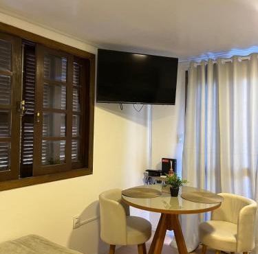 Studio simples e confortável no Ribeirão da Ilha