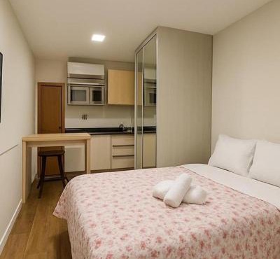 Studio Soares Loft Moderno próximo a praia de Balneário Picarras