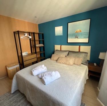 Studio Sofisticado, Conforto e Localização no coração do RIO