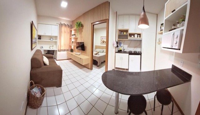 Studio Sudoeste, conforto e segurança(5`Esplanada)