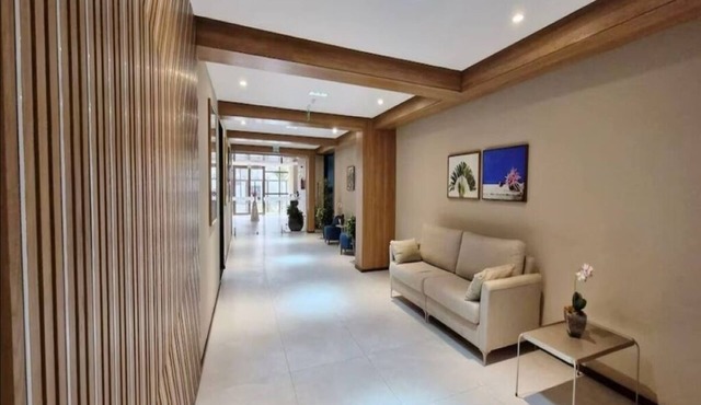 Studio TEC Salvador Convention Center - smart home and sea