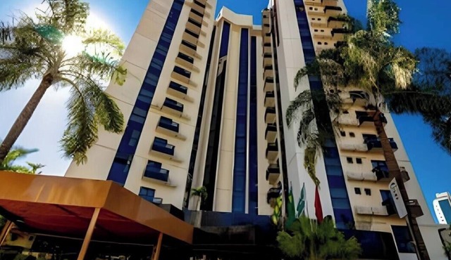 Studio Urbano-flat confortável-localização nobre