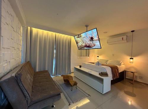 Studio Via Alameda- Próximo ao Aeroporto de Guarulhos