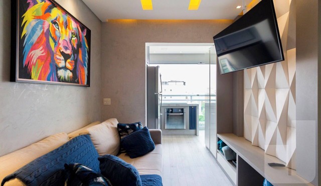 Studio with style and top location