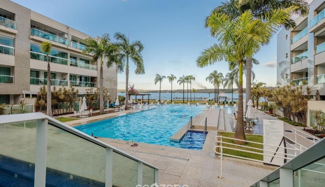 Studio w/pool condo Asa Sul - BRLD0102