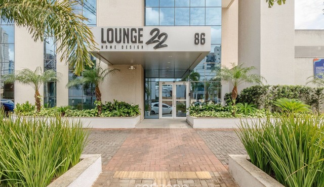 Studio w/Pool & gym in Condo - Lhg1603
