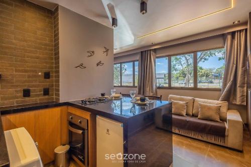 Studio w/Self Check-in in Brasília | CED0107