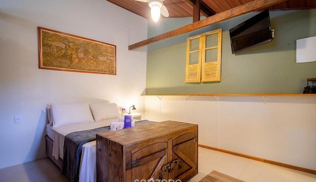 Studio with balcony 7 min from the beach VTA0205