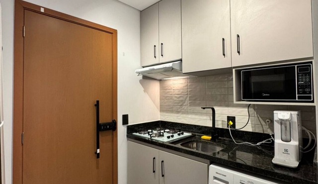 Studio with comfort and quality in the heart of Manaus