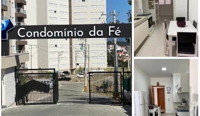 Studio2 Condomínio da Fé Cachoeira Paulista