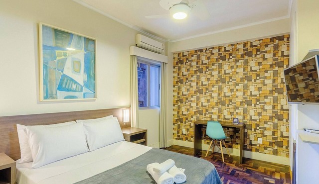 Studios in the Historic Center of POA - Elss