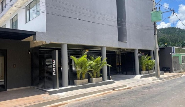 Studios super modernos, completos e equipados no centro de Pará de Minas