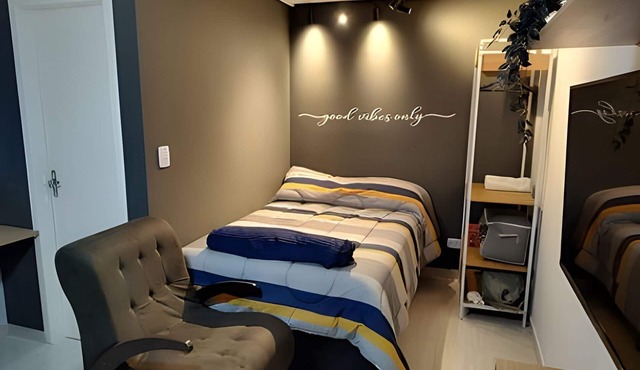 Studios Tiny House Viva Essa Experiência