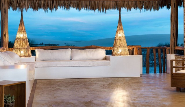 Stunning and Exuberant Beach Villa in Jericoacoara - CEA009